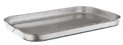 Противень Paderno 16944-60 из алюминия стандартный 60*35см – купить в Москве с доставкой Купить противень paderno 16944-60 из алюминия стандартный 60*35см в Москве – цена завода, доставка до двери | RuOborudovanie.ru