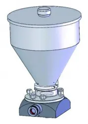 Бункер 8,5 л с узлом выпуска для 12.DOSIC8 ICB tecnlologie s.r.l. 12.T1 – купить в Москве с доставкой Бункер 8,5 л с узлом выпуска для 12.DOSIC8 ICB tecnlologie s.r.l. 12.T1