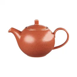 Купить чайник 0,426л, с крышкой, stonecast, цвет spiced orange ssossb151 в Москве – цена завода, доставка до двери | RuOborudovanie.ru