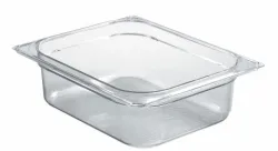 Гастроемкость из поликарбоната GN1/2*15 см Melform 4121 – купить в RuOborudovanie.ru с доставкой до двери Купить гастроемкость из поликарбоната gn1/2*15 см melform 4121 – цена от завода, доставка до двери | RuOborudovanie.ru