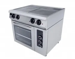 Купить плита 4 конфорочная grill master ф4пдкэ 24008 в Москве – цена завода, доставка до двери | RuOborudovanie.ru