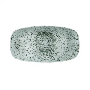 Блюдо прямоугольное Chefs 35,5Х18,9СМ, без борта, цвет Mineral Green, Studio Prints Mngrxo141 – купить по цене завода