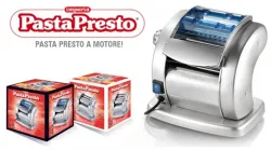 Аппарат для макарон Imperia Pasta Presto T. 2/4 электрический 220В 700 – купить в Москве с доставкой Купить аппарат для макарон imperia pasta presto t. 2/4 электрический 220в 700 в Москве – цена завода, доставка до двери | RuOborudovanie.ru