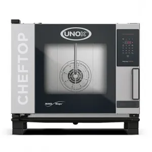 Пароконвектомат Unox XEVC-0511-EZRM – купить в Москве по цене завода