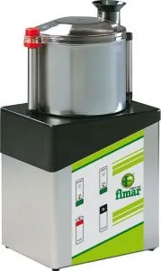 Куттер Fimar CL/8V2 чаша 8л – купить в Москве по цене завода