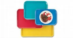 Купить поднос пластик cambro 32,5х53 красный 3253cl в Москве – цена завода, доставка до двери | RuOborudovanie.ru