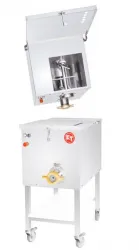 Мясорубка KT Lm-82/А Unger чугун (шнек нерж) 1150кг/ч – купить в RuOborudovanie.ru с доставкой до двери Купить мясорубка kt lm-82/а unger чугун (шнек нерж) 1150кг/ч – цена от завода, доставка до двери | RuOborudovanie.ru