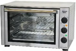 Купить печь конвекционная roller grill fc 380 tq в Москве – цена завода, доставка до двери | RuOborudovanie.ru