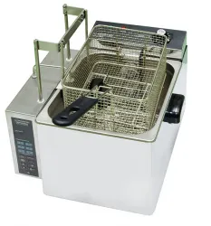 Купить фритюрница kocateq ef wft 8l ad1 настольная полуавтоматическая с 1 ванной 8 л в Москве – цена завода, доставка до двери | RuOborudovanie.ru