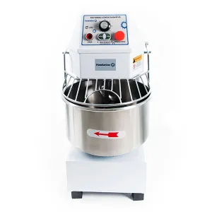 Тестомес спиральный FoodAtlas HS-20 Eco 220В – купить в Москве по цене завода