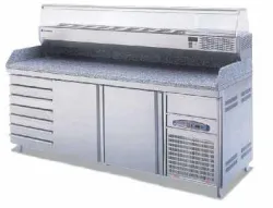 Купить стол холодильный для пиццы coreco mfp80-200 в Москве – цена завода, доставка до двери | RuOborudovanie.ru