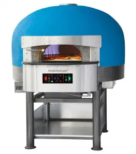 Печь ротационная Morello Forni Fgr100 Cupola Basic – купить в Москве по цене завода