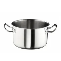 Кастрюля 1,65Л D16См, без крышки, серия "Master", нерж.сталь 38400516 – купить в Москве с доставкой Купить кастрюля 1,65л d16см, без крышки, серия "master", нерж.сталь 38400516 в Москве – цена завода, доставка до двери | RuOborudovanie.ru