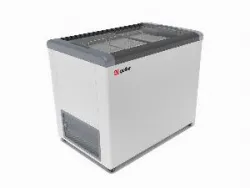 Ларь морозильный Frostor FG400C серый со стеклянной крышкой – купить в RuOborudovanie.ru с доставкой до двери Купить ларь морозильный frostor fg400c серый со стеклянной крышкой – цена от завода, доставка до двери | RuOborudovanie.ru