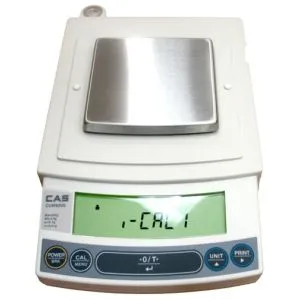 Весы лабораторные Cas CUW-4200S 4200г/0,1г электронные – купить по цене завода