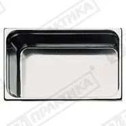 Гастроемкость из нержавеющей стали GN1/2х4 см Kocateq 12040-62 – купить в RuOborudovanie.ru с доставкой до двери Купить гастроемкость из нержавеющей стали gn1/2х4 см kocateq 12040-62 – цена от завода, доставка до двери | RuOborudovanie.ru