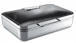 Чафинг-диш WMF Basic 55.0128.6040, Gn 1/1 58X19X47см – купить в Москве по цене завода