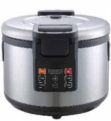 Рисоварка Indokor IR-1985Pro на 19л, 2,2кВт, 550х440х360, многофункц – купить в Москве с доставкой Купить рисоварка indokor ir-1985pro на 19л, 2,2квт, 550х440х360, многофункц в Москве – цена завода, доставка до двери | RuOborudovanie.ru
