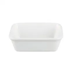 Купить форма для запекания 16х12см 0,60л, цвет белый, cookware whcwlasn1 в Москве – цена завода, доставка до двери | RuOborudovanie.ru