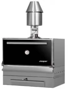 Гриль-мангал угольный Josper HJX45M – купить в Москве по цене завода