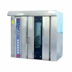 Печь ротационная электрическая ATLAS YZD-100A – купить в Москве с доставкой Купить печь ротационная электрическая atlas yzd-100a в Москве – цена завода, доставка до двери | RuOborudovanie.ru