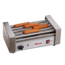 Купить гриль для hot dog sirman gw5 в Москве – цена завода, доставка до двери | RuOborudovanie.ru