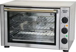 Купить печь конвекционная roller grill fc 380 tq в Москве – цена завода, доставка до двери | RuOborudovanie.ru