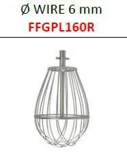 Венчик миксера Starmix Ffgpl160R – купить в Москве с доставкой Венчик миксера Starmix Ffgpl160R