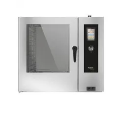 Купить пароконвектомат apach chef line leв102t в Москве – цена завода, доставка до двери | RuOborudovanie.ru