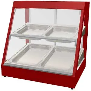 Витрина тепловая ТТМ ISEE-HOT-2RED – купить в Москве по цене завода