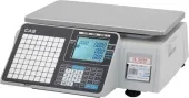 Купить весы торговые cas cl3000j-06b (tcp-ip) с печатью этикеток (80мм) без стойки в Москве – цена завода, доставка до двери | RuOborudovanie.ru