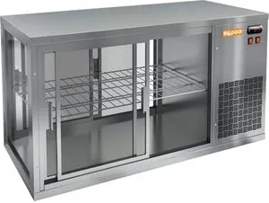 Витрина тепловая Hicold Vrl T 900 R – купить в Москве по цене завода