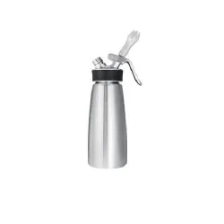 Купить сифон для сливок 0,5л creamprofi 163050/163040 в Москве – цена завода, доставка до двери | RuOborudovanie.ru