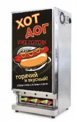 Купить шкаф тепловой robolabs ltc-18ph для хот-догов в Москве – цена завода, доставка до двери | RuOborudovanie.ru