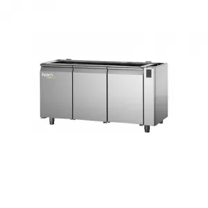 Стол холодильный Apach Chef Line Ltrm111Ntr Snack – купить по цене завода