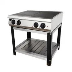 Плита электрическая Grill Master Ф4ЖТЛпэ – купить в RuOborudovanie.ru с доставкой до двери Купить плита электрическая grill master ф4жтлпэ – цена от завода, доставка до двери | RuOborudovanie.ru