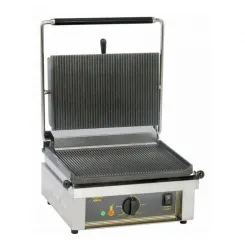 Гриль контактный Roller Grill Panini Xle R – купить в Москве с доставкой Купить гриль контактный roller grill panini xle r в Москве – цена завода, доставка до двери | RuOborudovanie.ru