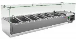 Витрина холодильная настольная Cooleq Vrx 2000/380 – купить в Москве с доставкой Купить витрина холодильная настольная cooleq vrx 2000/380 в Москве – цена завода, доставка до двери | RuOborudovanie.ru