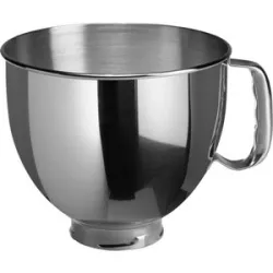 Дежа с ручкой для миксера KitchenAid K5Thsbp – купить в Москве с доставкой Купить дежа с ручкой для миксера kitchenaid k5thsbp в Москве – цена завода, доставка до двери | RuOborudovanie.ru