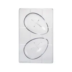 Купить форма для шок.конфет п/к 20u150n d104мм h150мм, 2 ячейки, 230гр – цена от завода, доставка до двери | RuOborudovanie.ru