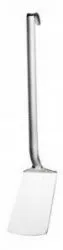 Купить лопатка металл 46см pintinox 50923910 в Москве – цена завода, доставка до двери | RuOborudovanie.ru