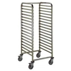 Тележка для гастроемкостей Electrolux CTR172 арт.361258 – купить в Москве с доставкой Купить тележка для гастроемкостей electrolux ctr172 арт.361258 в Москве – цена завода, доставка до двери | RuOborudovanie.ru