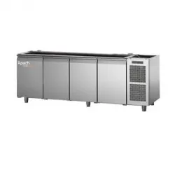 Купить стол саладетт apach chef line lts1111nt в Москве – цена завода, доставка до двери | RuOborudovanie.ru