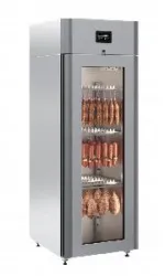 Шкаф для созревания мяса Polair Cs107 Salami со стеклом (салями) – купить в Москве с доставкой Купить шкаф для созревания мяса polair cs107 salami со стеклом (салями) в Москве – цена завода, доставка до двери | RuOborudovanie.ru