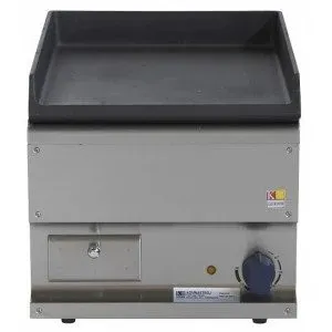 Поверхность жарочная Kogast EZ-T40-J открытая электр. гладкая настольная – купить в Москве по цене завода