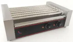 Гриль Airhot Rg-7 аппарат для хот-догов роликовый – купить в Москве с доставкой Купить гриль airhot rg-7 аппарат для хот-догов роликовый в Москве – цена завода, доставка до двери | RuOborudovanie.ru