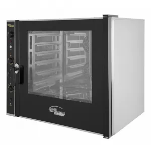 Пароконвектомат Grill Master ПКЭИ/6 – купить в Москве по цене завода