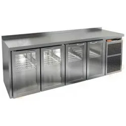 Стол охлаждаемый Hicold BNG 1111 BR2 HT (+2+10), 4 cтекл.двери, увелич.объема, на низ.ножках – купить в RuOborudovanie.ru с доставкой до двери Купить стол охлаждаемый hicold bng 1111 br2 ht (+2+10), 4 cтекл.двери, увелич.объема, на низ.ножках – цена от завода, доставка до двери | RuOborudovanie.ru