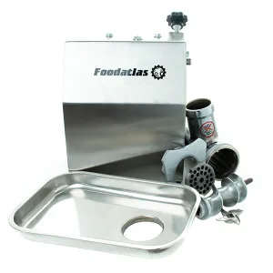 Мясорубка FoodAtlas Eco KY-12 – купить в Москве по цене завода