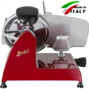 Слайсер Berkel Red Line Rl250 красный – купить в Москве по цене завода